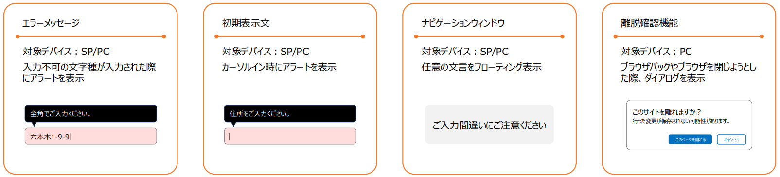 オプション機能②