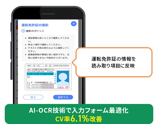 AI-OCR技術を活用したEFO成功事例
