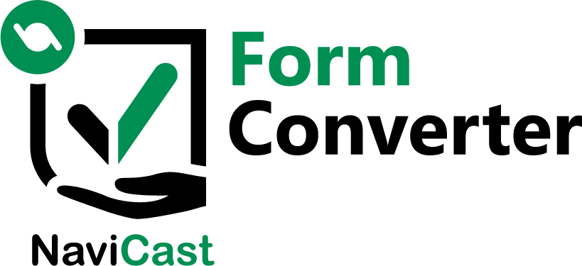 NaviCast FormCoverterロゴ