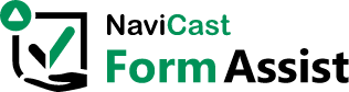 フォームアシスト